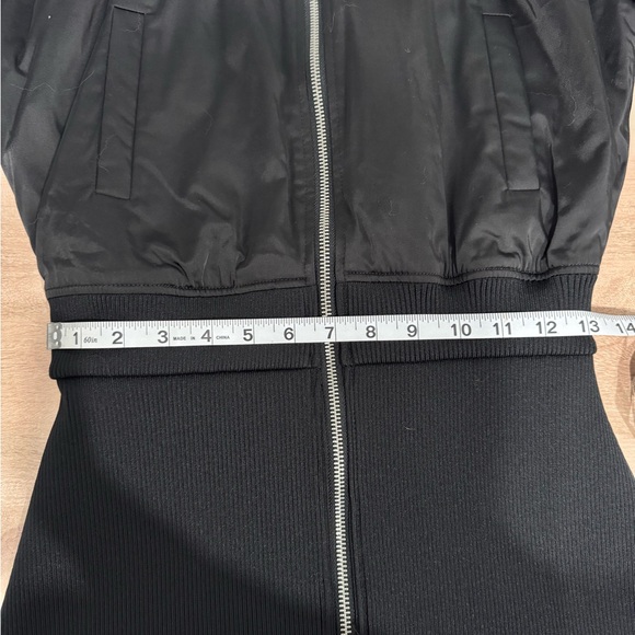 Zara mini bomber dress - Picture 8 of 8